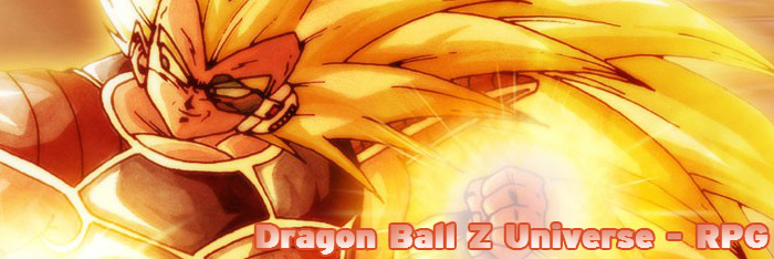 Esferas do Dragão - RPG Dragon Ball Z Universe RPG